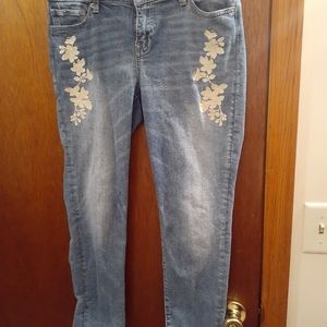 Lucky brand jeans size 8